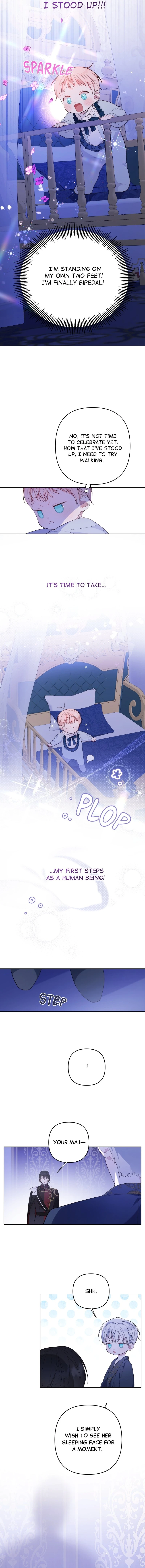 Read Baby Tyrant Manga Online