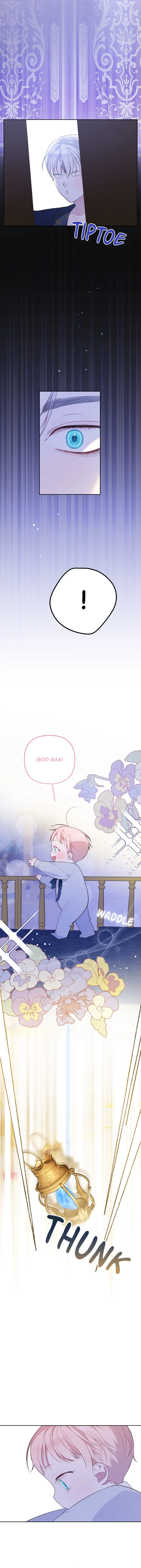 Read Baby Tyrant Manga Online