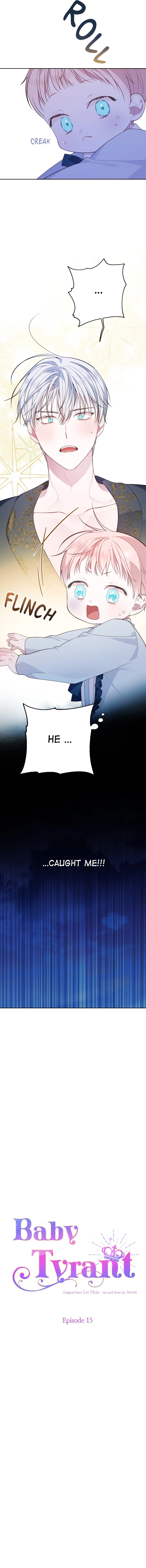 Read Baby Tyrant Manga Online