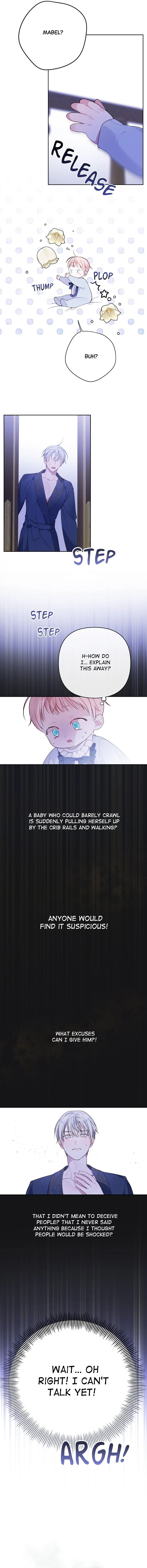 Read Baby Tyrant Manga Online