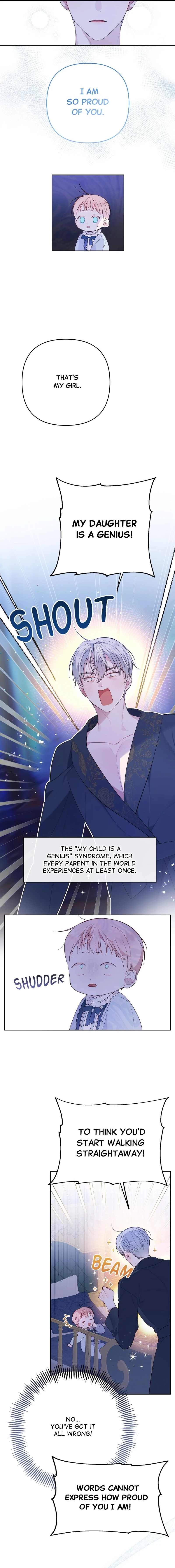 Read Baby Tyrant Manga Online