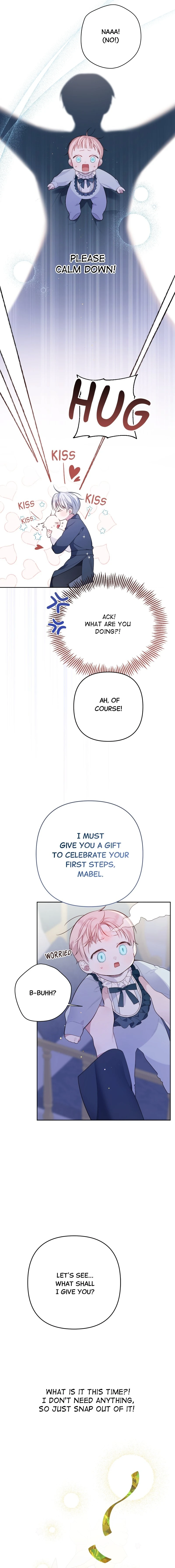 Read Baby Tyrant Manga Online