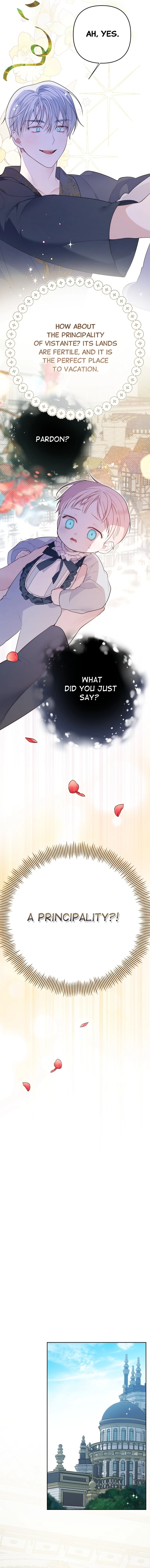 Read Baby Tyrant Manga Online