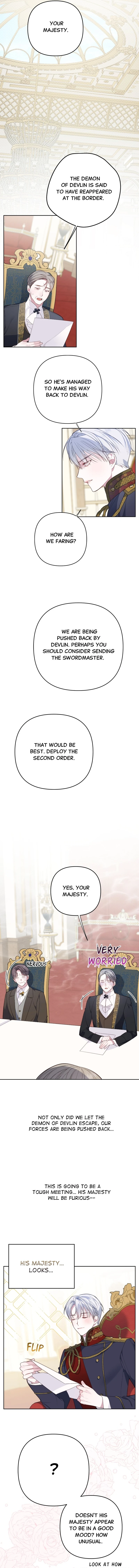 Read Baby Tyrant Manga Online