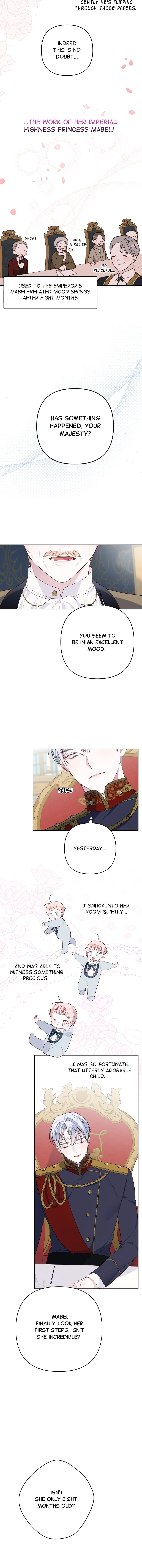 Read Baby Tyrant Manga Online