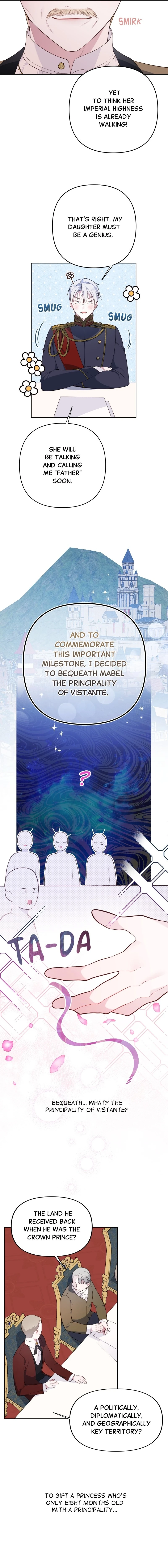 Read Baby Tyrant Manga Online