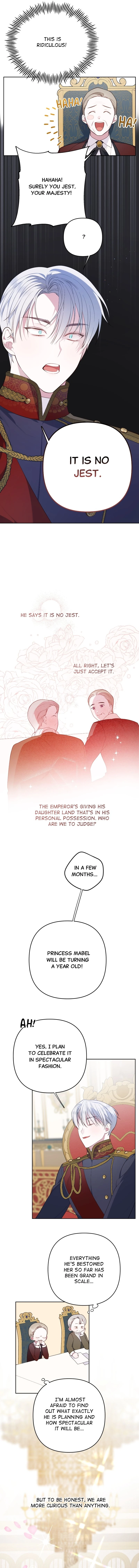 Read Baby Tyrant Manga Online