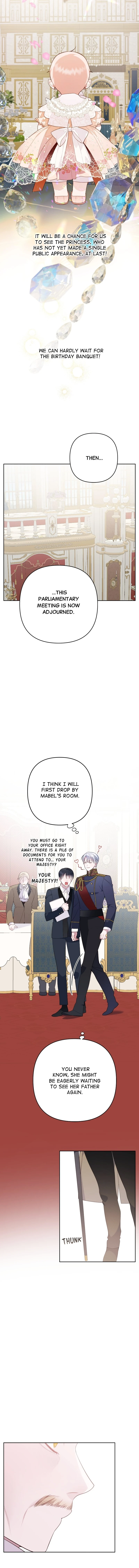 Read Baby Tyrant Manga Online