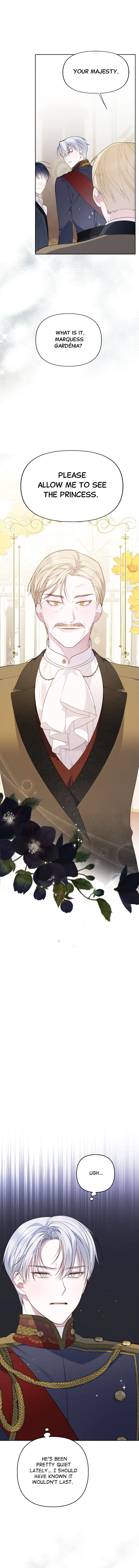 Read Baby Tyrant Manga Online