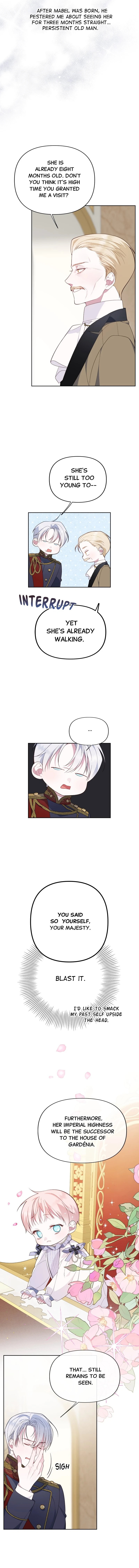 Read Baby Tyrant Manga Online