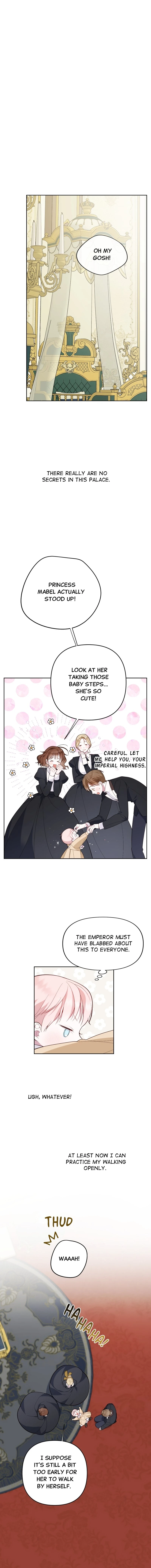 Read Baby Tyrant Manga Online