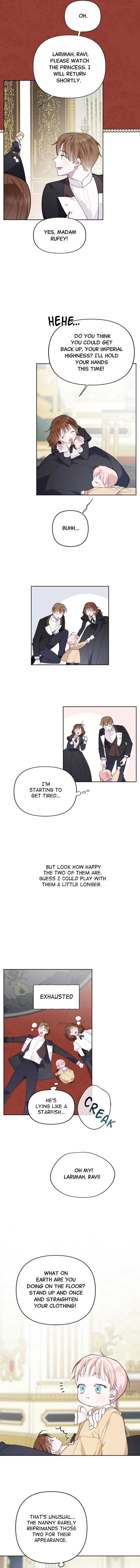 Read Baby Tyrant Manga Online