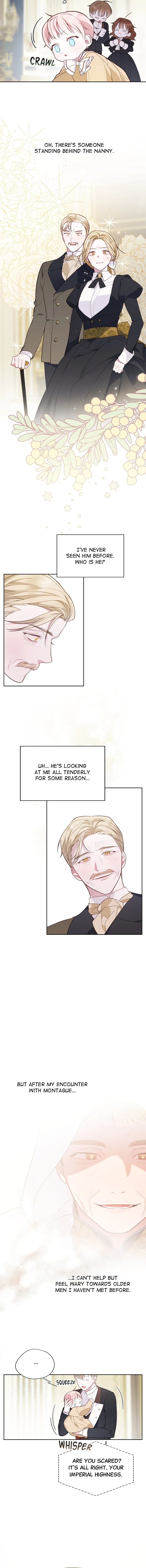 Read Baby Tyrant Manga Online