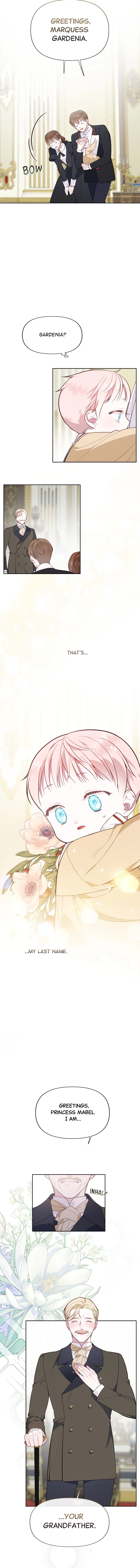 Read Baby Tyrant Manga Online