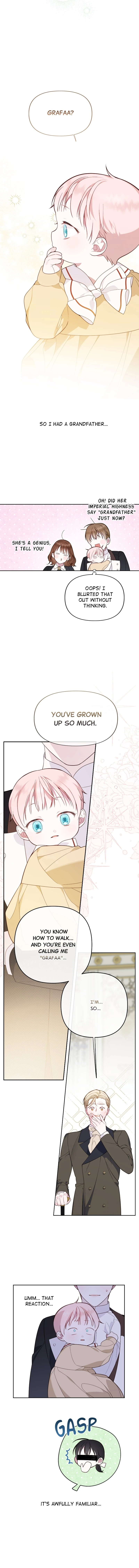 Read Baby Tyrant Manga Online