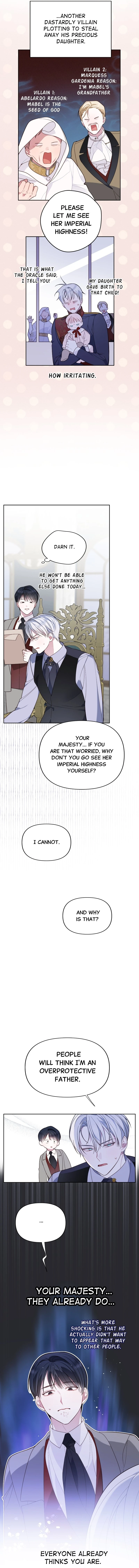 Read Baby Tyrant Manga Online