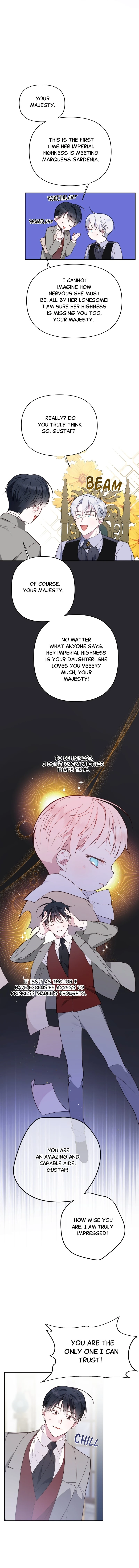 Read Baby Tyrant Manga Online