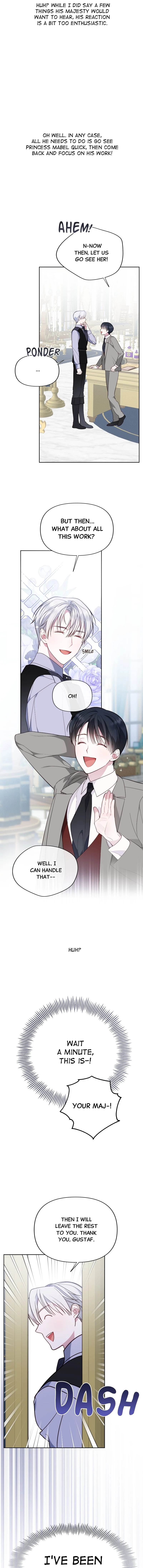 Read Baby Tyrant Manga Online