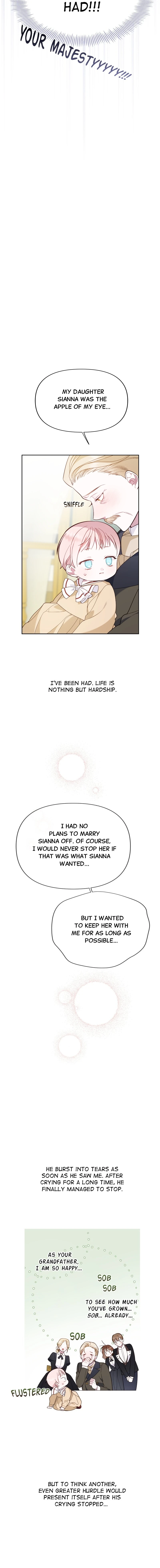 Read Baby Tyrant Manga Online