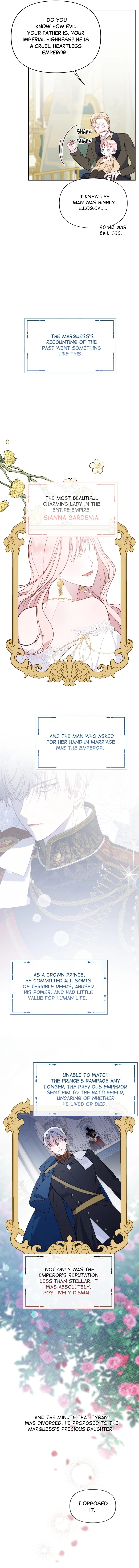 Read Baby Tyrant Manga Online