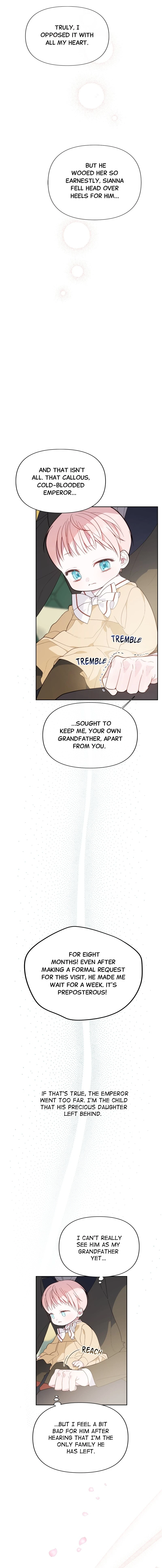 Read Baby Tyrant Manga Online