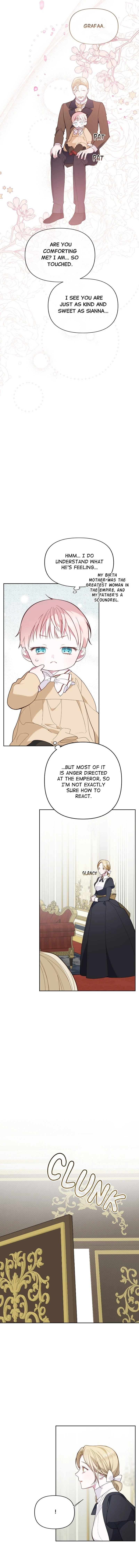 Read Baby Tyrant Manga Online