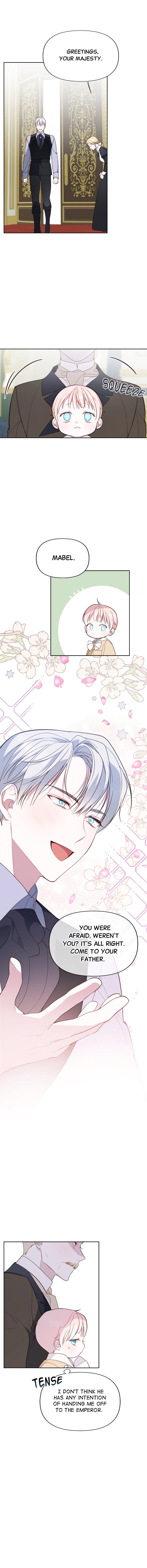 Read Baby Tyrant Manga Online