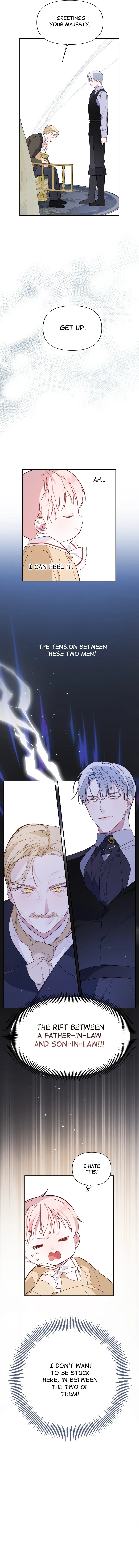 Read Baby Tyrant Manga Online