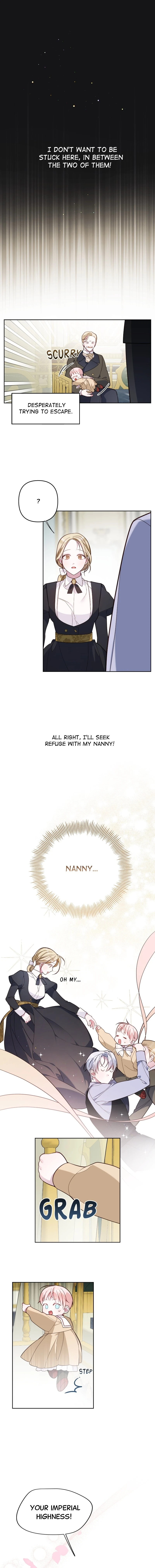 Read Baby Tyrant Manga Online