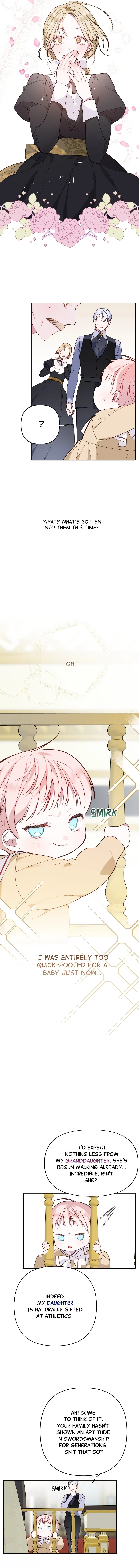 Read Baby Tyrant Manga Online