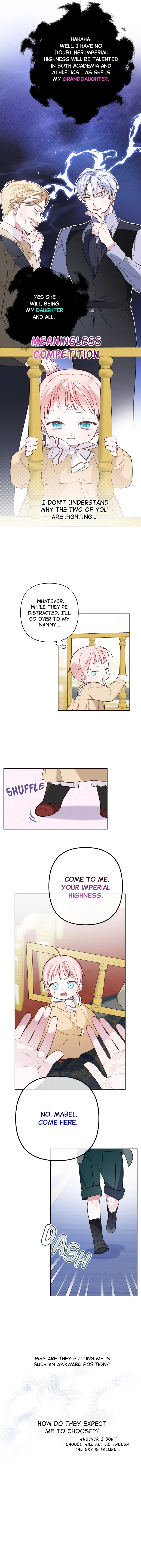 Read Baby Tyrant Manga Online