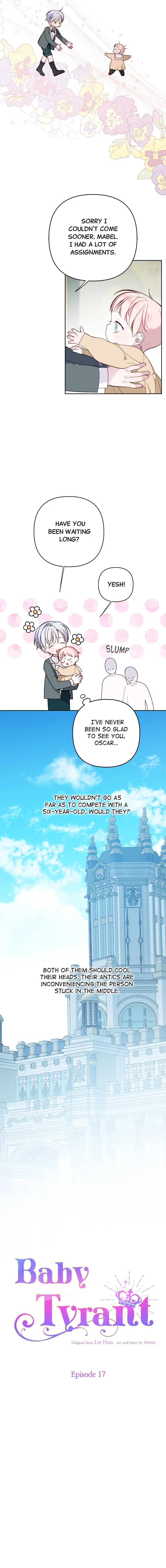 Read Baby Tyrant Manga Online