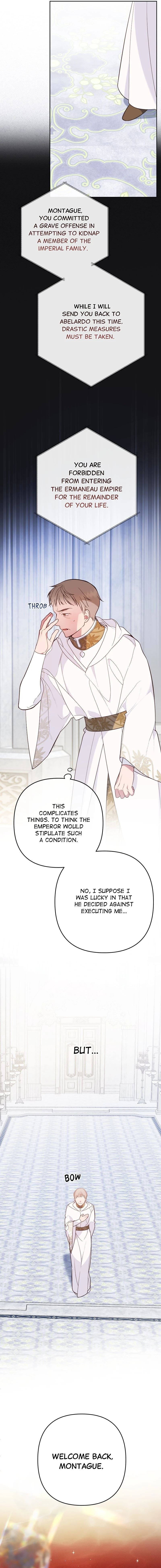 Read Baby Tyrant Manga Online