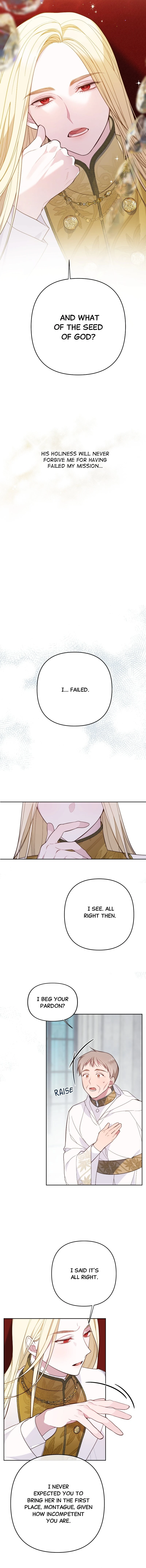 Read Baby Tyrant Manga Online