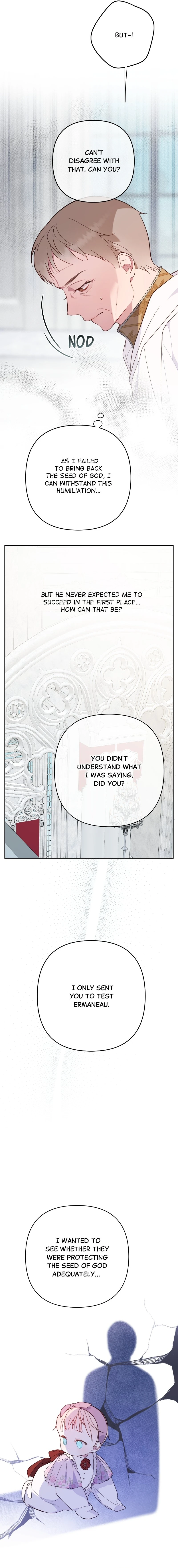 Read Baby Tyrant Manga Online