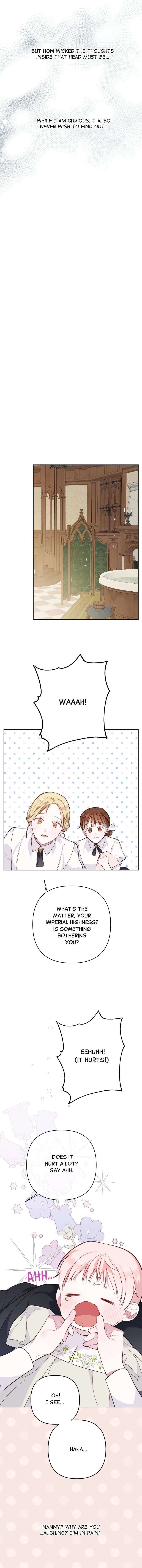 Read Baby Tyrant Manga Online