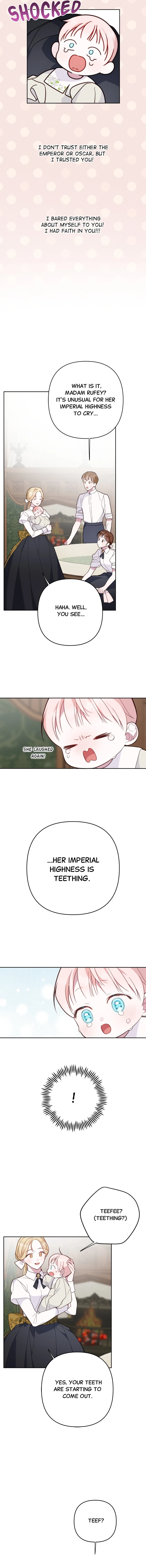 Read Baby Tyrant Manga Online