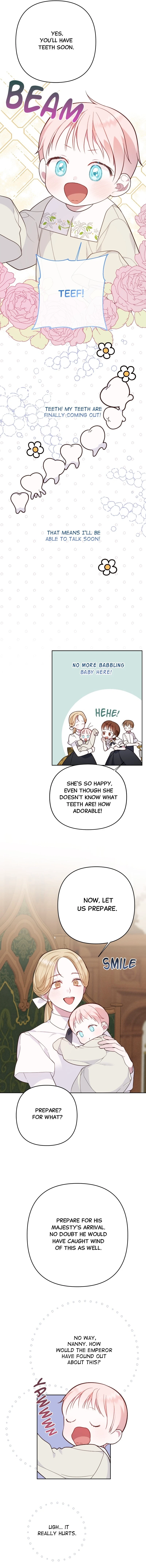 Read Baby Tyrant Manga Online