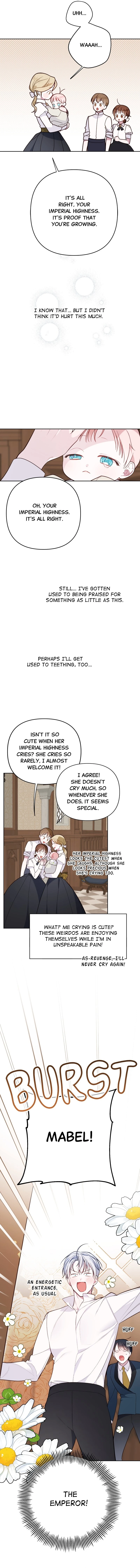 Read Baby Tyrant Manga Online