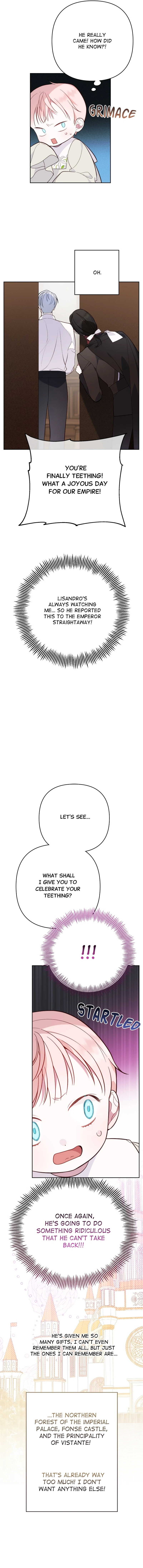 Read Baby Tyrant Manga Online