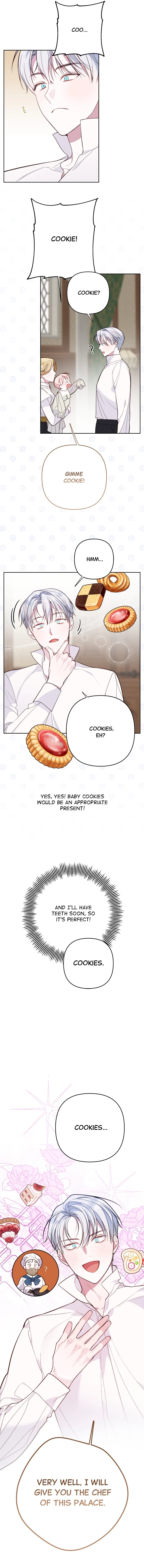 Read Baby Tyrant Manga Online