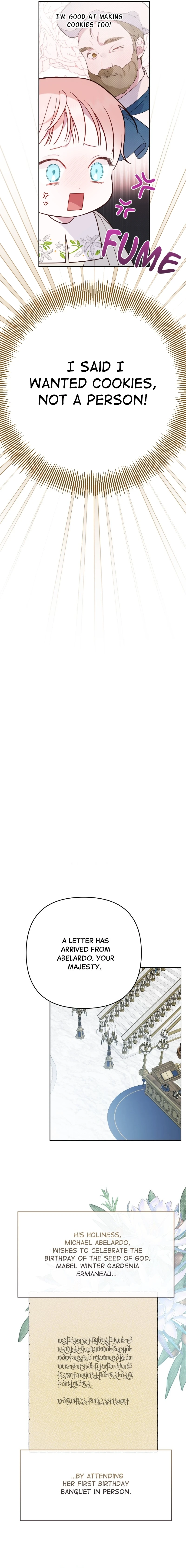 Read Baby Tyrant Manga Online