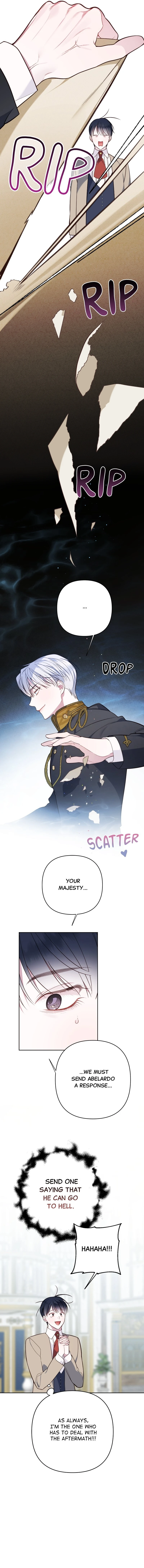 Read Baby Tyrant Manga Online