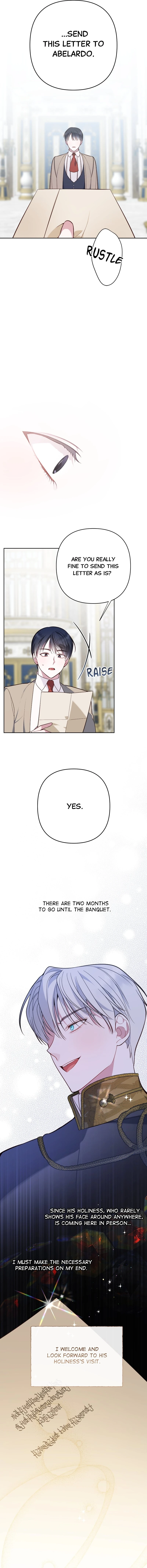 Read Baby Tyrant Manga Online