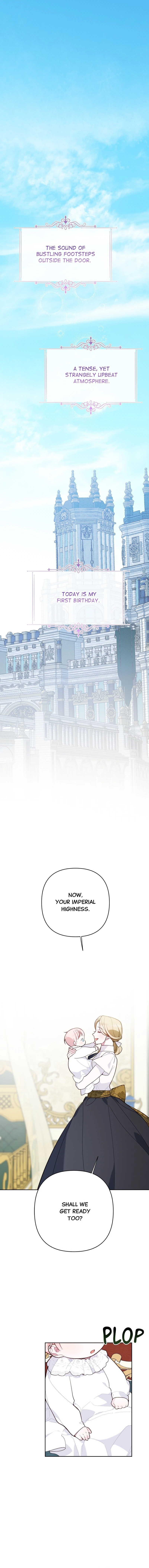 Read Baby Tyrant Manga Online