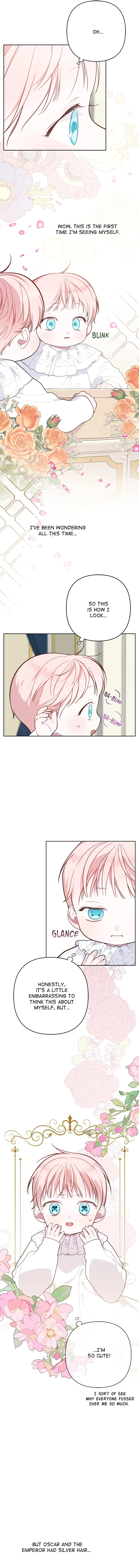 Read Baby Tyrant Manga Online