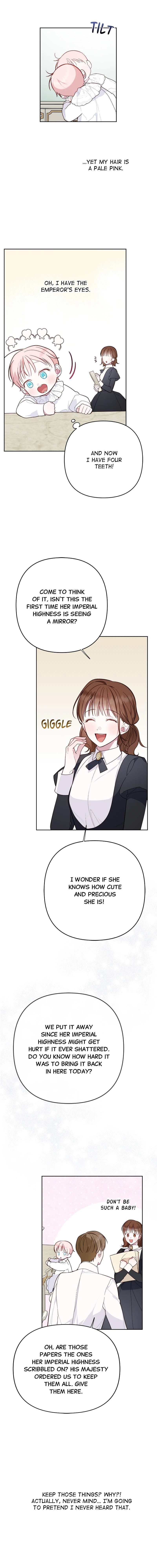 Read Baby Tyrant Manga Online