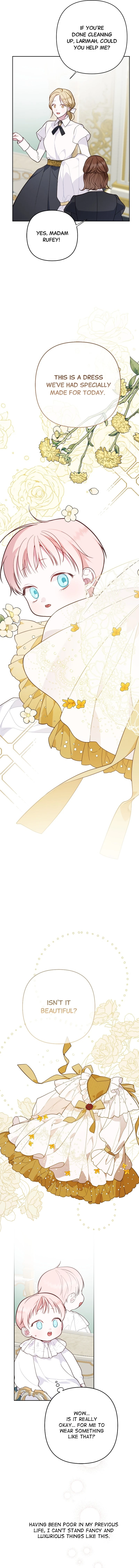 Read Baby Tyrant Manga Online