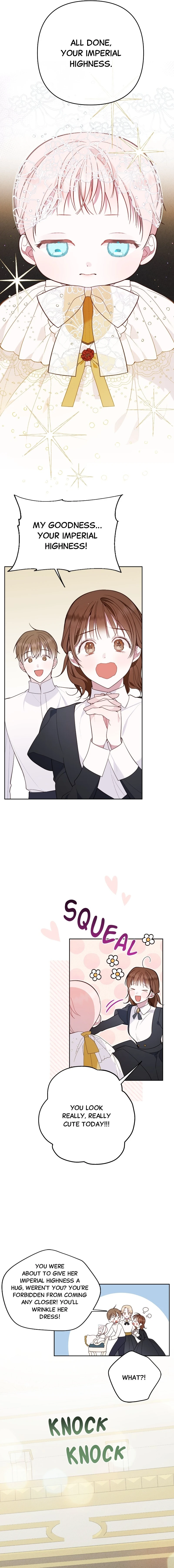 Read Baby Tyrant Manga Online