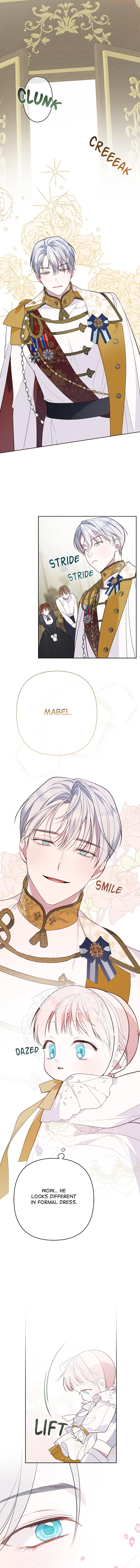 Read Baby Tyrant Manga Online